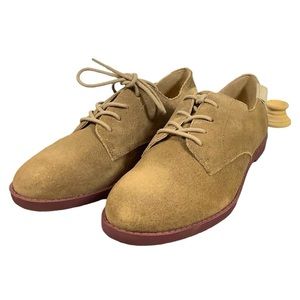 VINTAGE GH BASS GENUINE SUEDE LOAFERS, great condition!